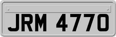 JRM4770