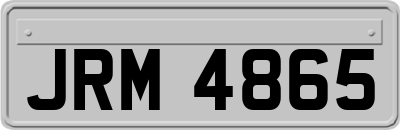 JRM4865