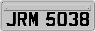 JRM5038