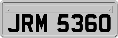 JRM5360