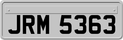 JRM5363