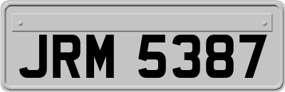 JRM5387