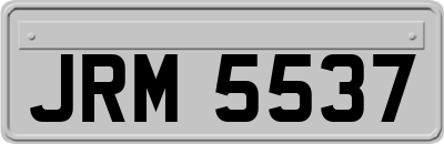 JRM5537