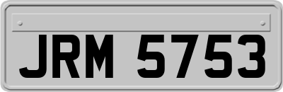 JRM5753