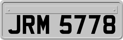 JRM5778