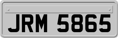 JRM5865