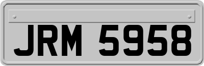 JRM5958