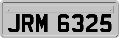 JRM6325