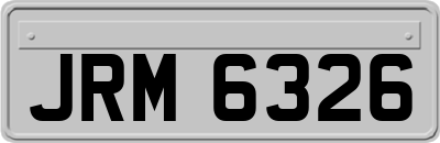 JRM6326