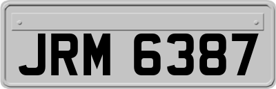 JRM6387