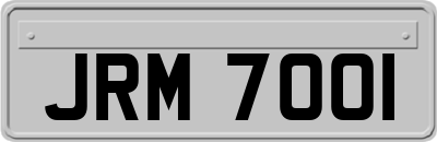 JRM7001