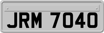 JRM7040