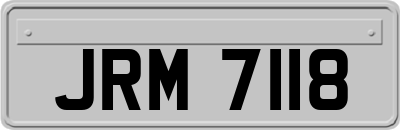 JRM7118