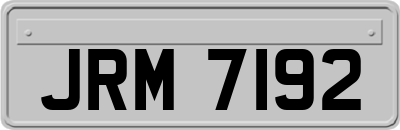 JRM7192