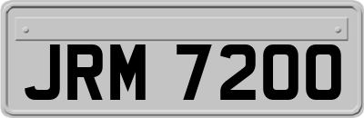 JRM7200