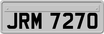 JRM7270