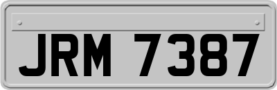 JRM7387