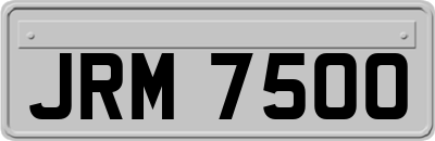 JRM7500