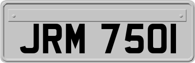 JRM7501