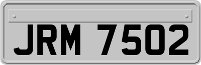 JRM7502