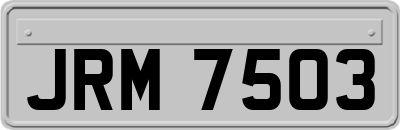 JRM7503