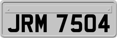JRM7504