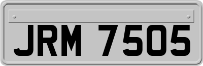 JRM7505