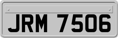 JRM7506