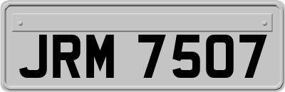 JRM7507