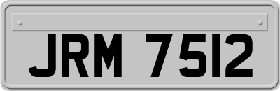 JRM7512