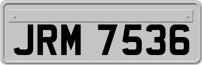 JRM7536