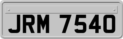 JRM7540