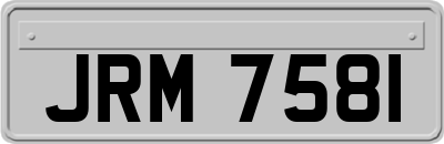 JRM7581