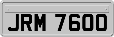 JRM7600