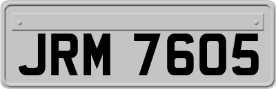 JRM7605