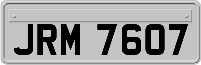 JRM7607