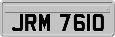 JRM7610