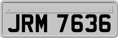 JRM7636