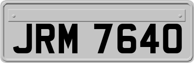 JRM7640
