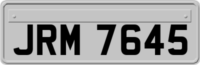 JRM7645