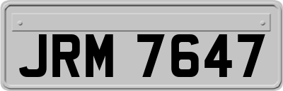 JRM7647
