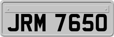 JRM7650