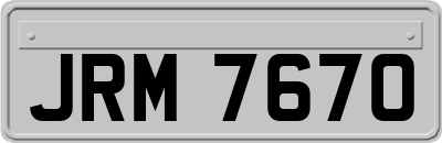 JRM7670