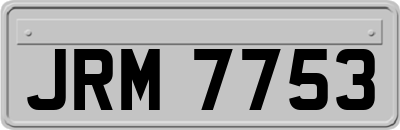 JRM7753