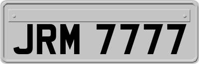 JRM7777