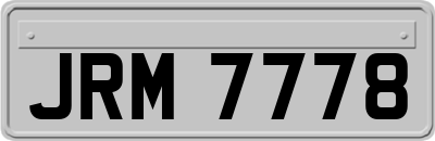 JRM7778