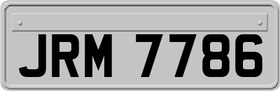 JRM7786