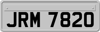 JRM7820
