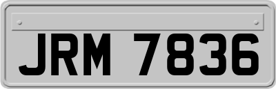 JRM7836