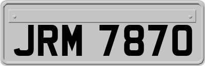 JRM7870